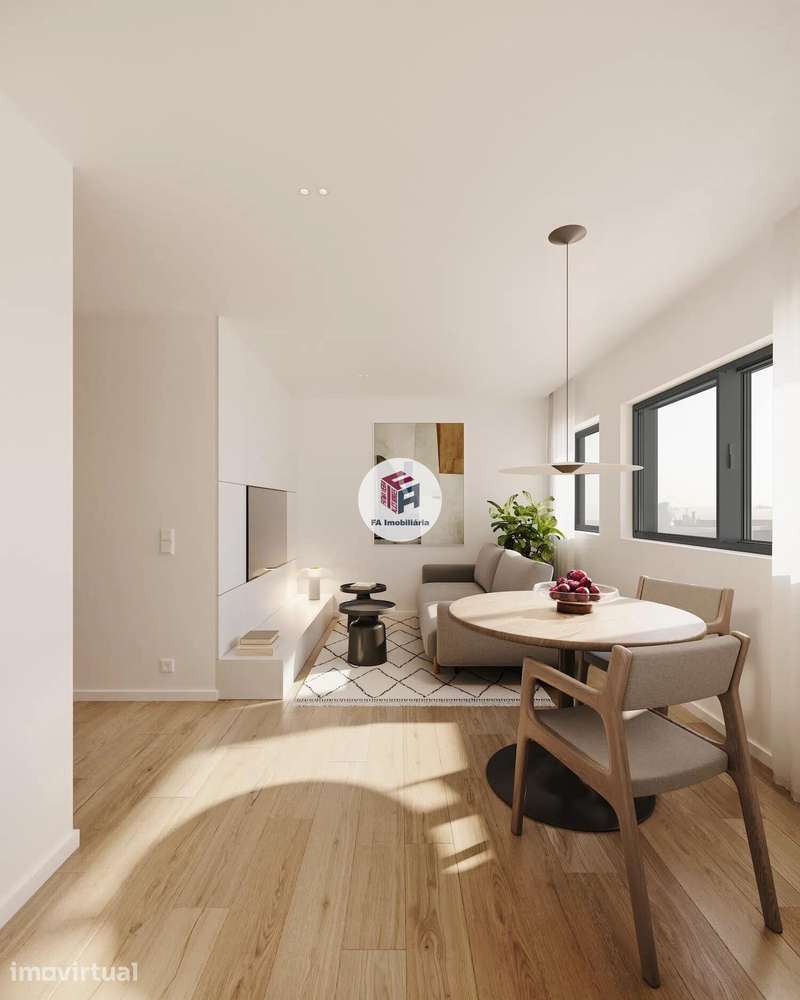 Apartamento T0+1 em frente à Praia de Matosinhos | Sea & Sun Matosinho - Grande imagem: 4/9