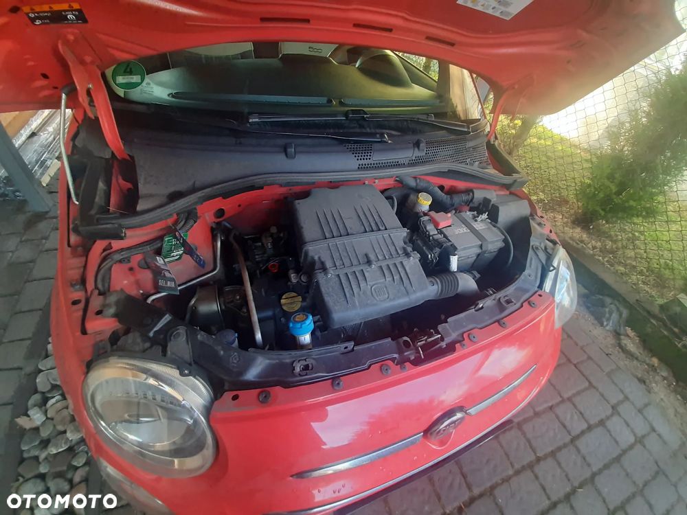 Fiat 500 - 12
