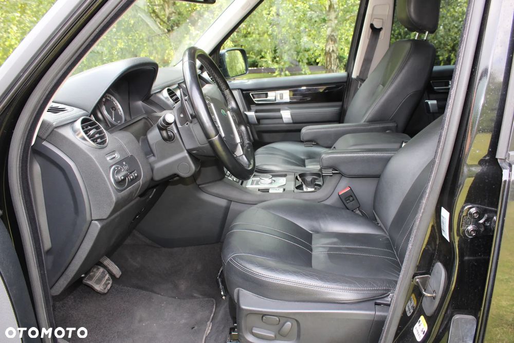 Land Rover Discovery IV 3.0 SD V6 Landmark - 8