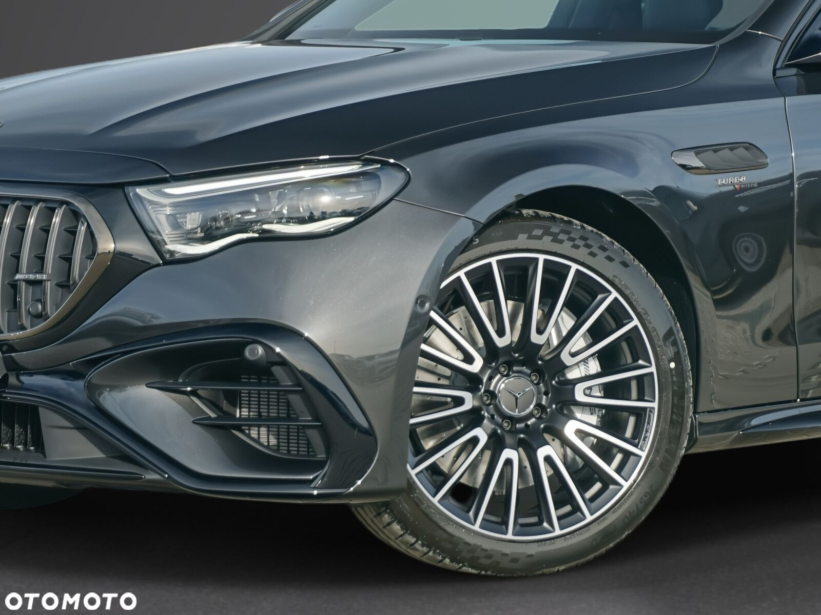 Mercedes-Benz Klasa E - 12