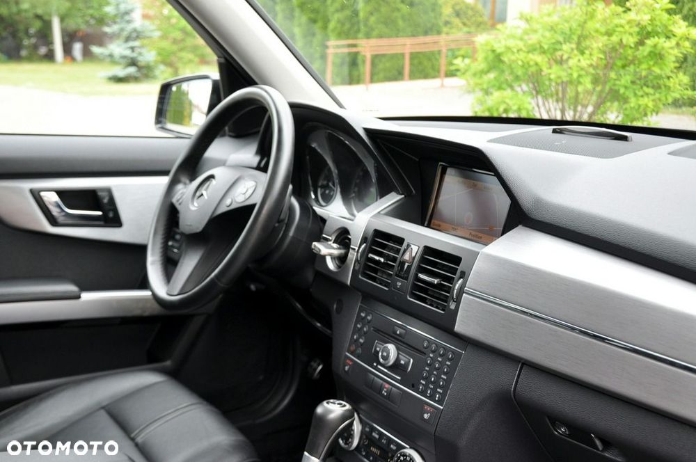Mercedes-Benz GLK - 18