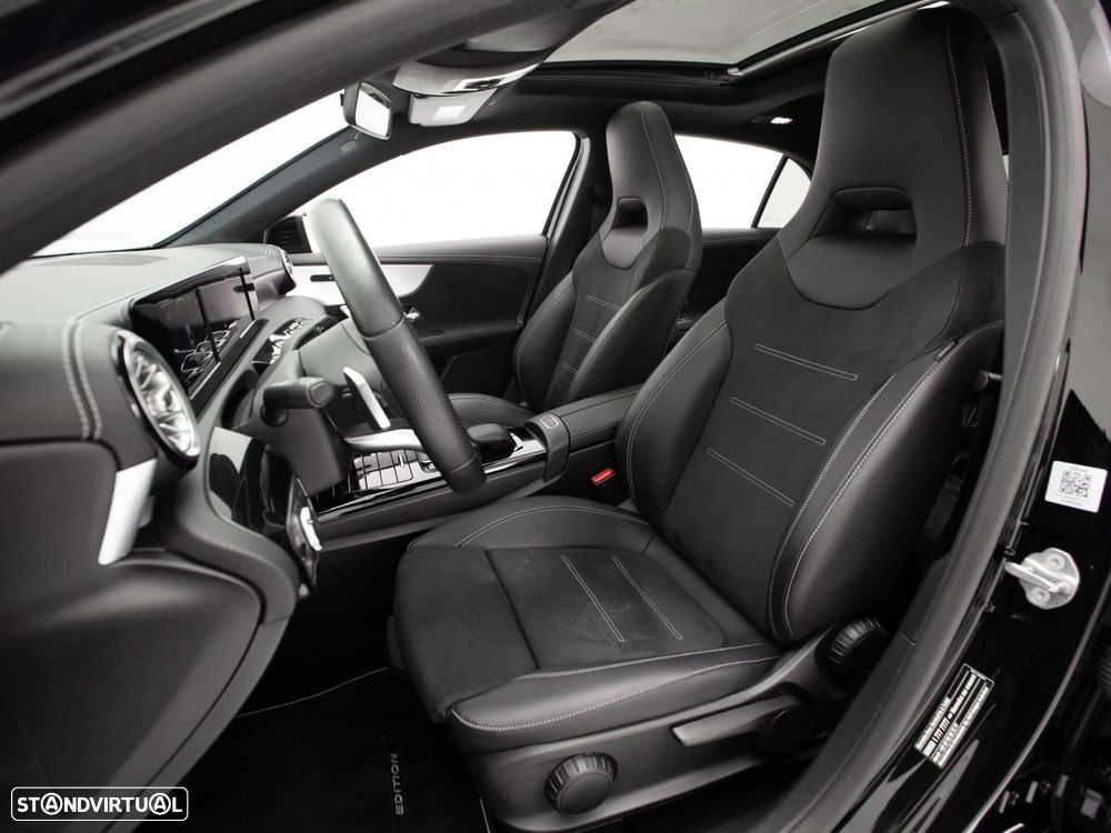 Mercedes-Benz A 250 e 8G-DCT Edition 2020 - 9