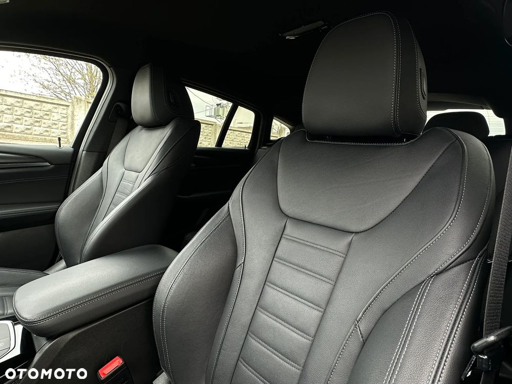 BMW X4 xDrive30i mHEV M Sport sport - 19