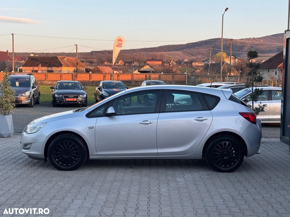 Opel Astra 1.4 Turbo Active - 5