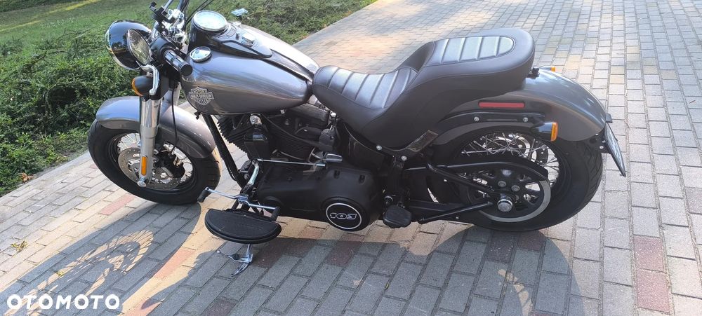 Harley-Davidson Softail Slim - 9