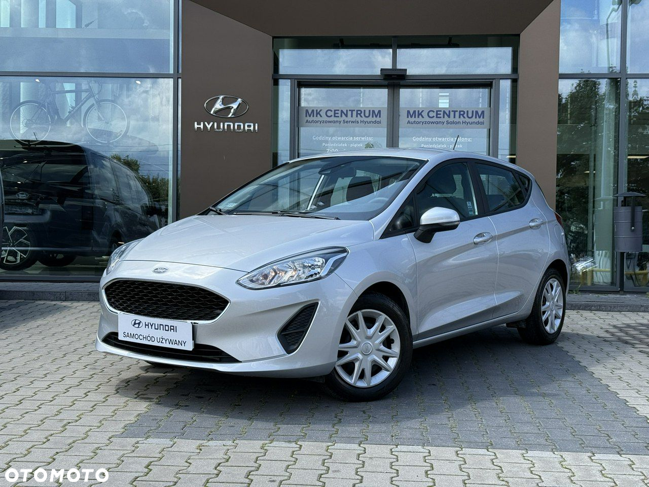 Ford Fiesta - 2