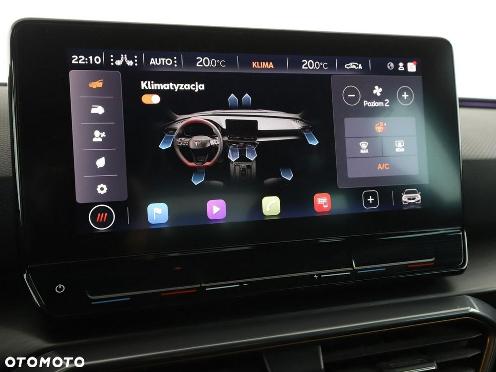 Cupra Leon 1.4 (180 kW System) - 33