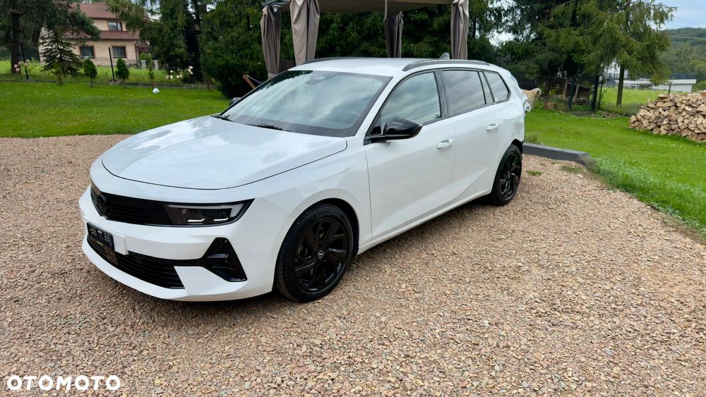 Opel Astra 1.6 T Plug-in Hybrid GS - 5