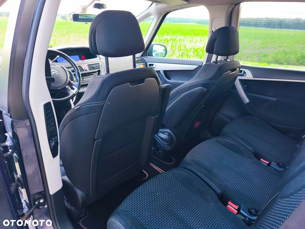 Citroën C4 Picasso 2.0 HDi FAP Tendance - 8