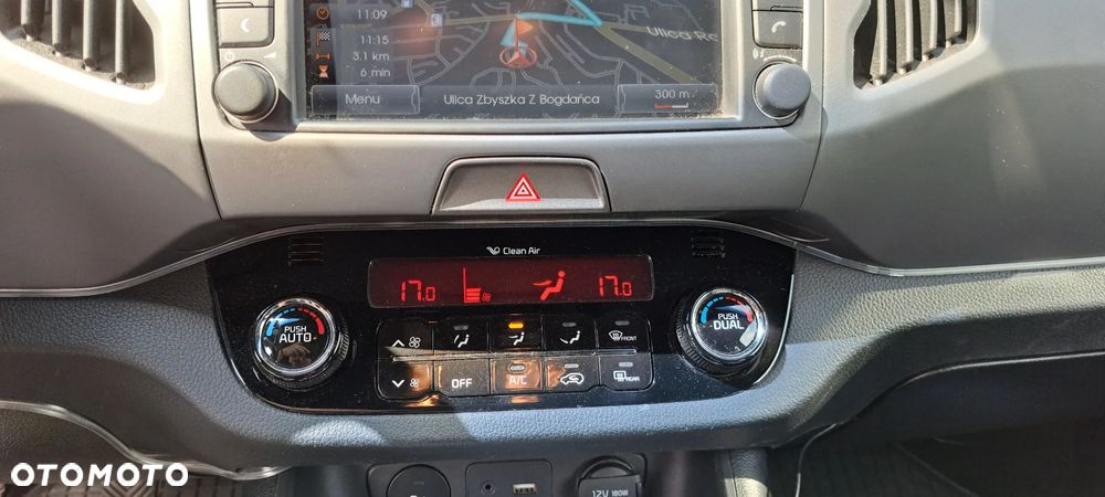 Kia Sportage 1.6 GDI Business Line 2WD - 9