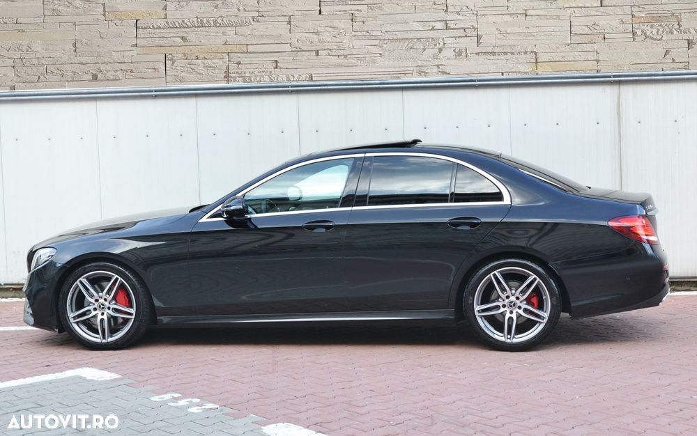 Mercedes-Benz E 220 d 9G-TRONIC AMG Line - 17