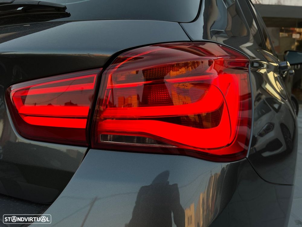 BMW 120 d Pack M Shadow - 9