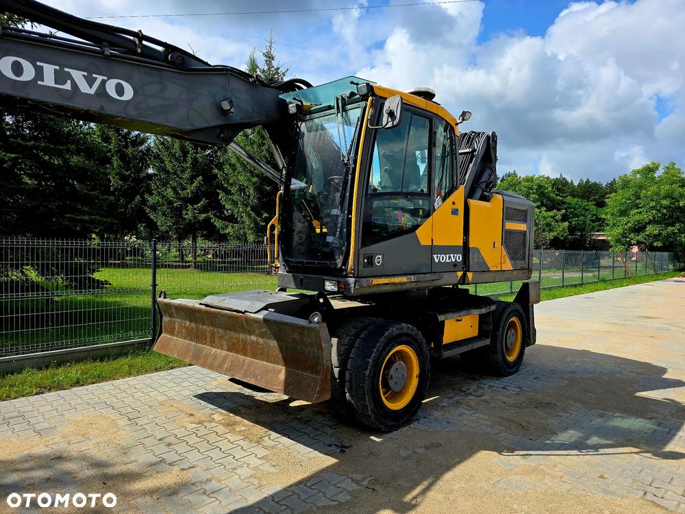 Volvo EW160E - 21