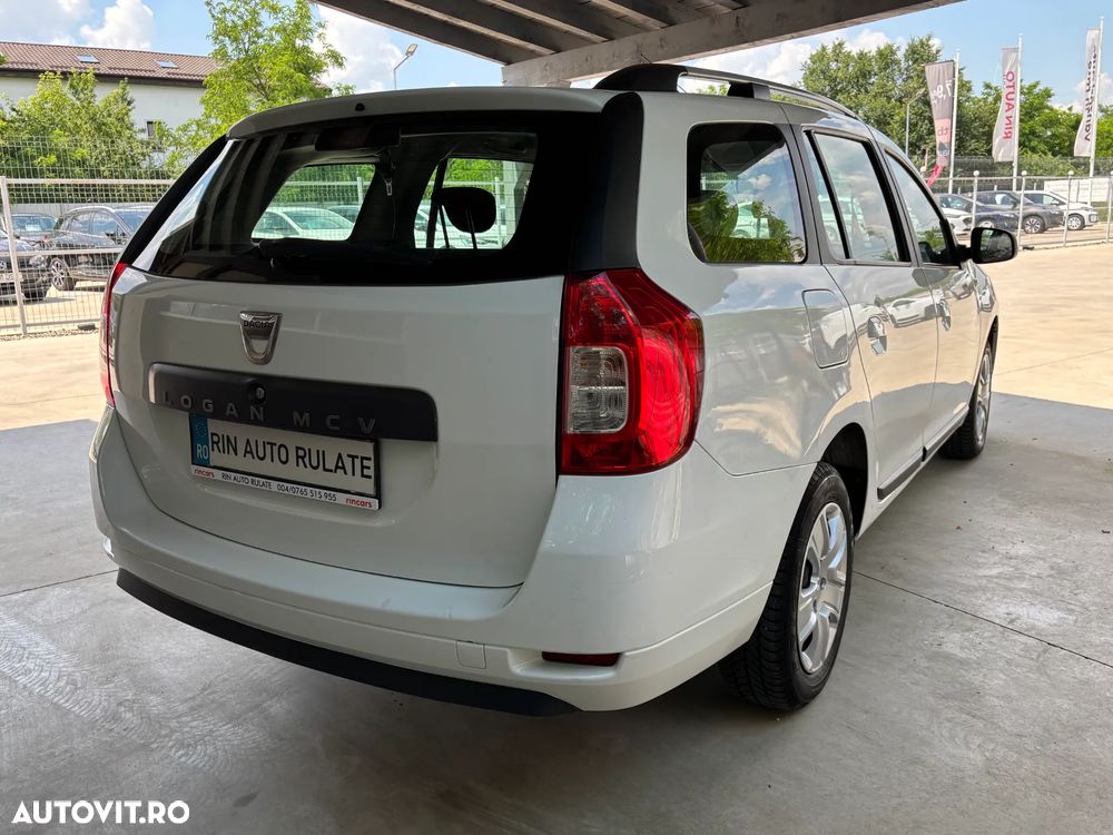 Dacia Logan 1.0 SCe Laureate - 8