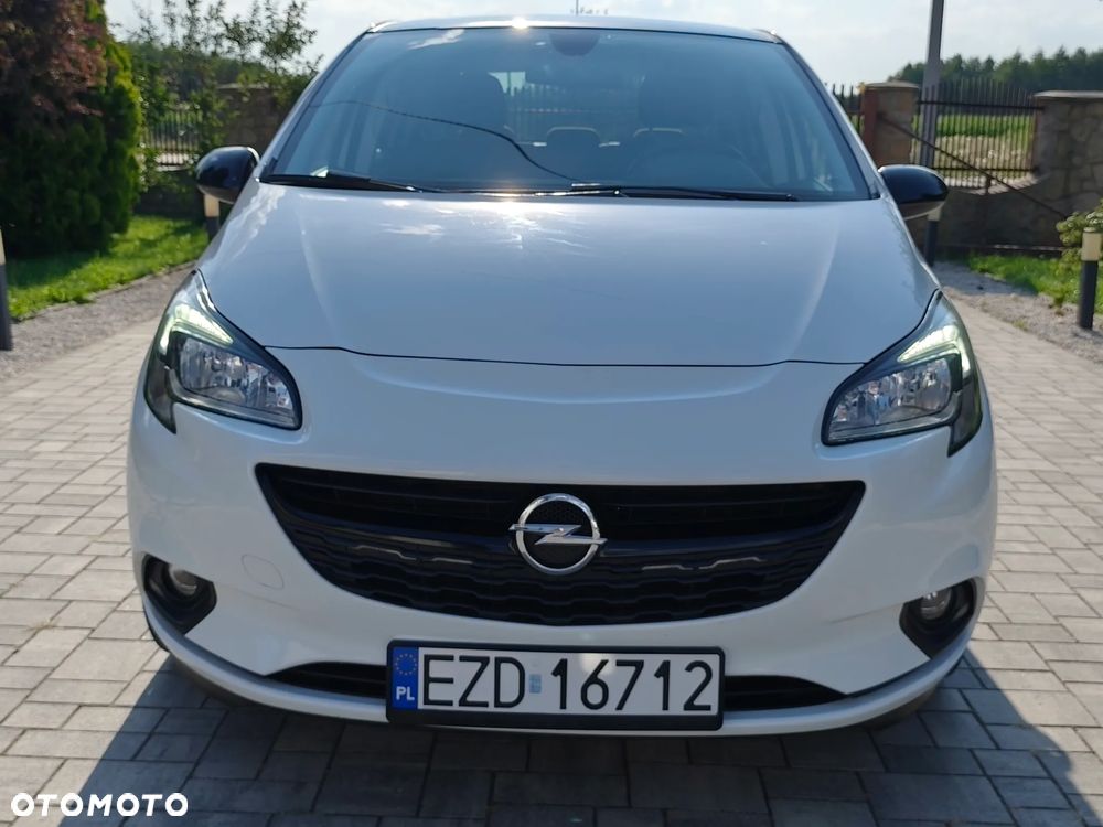 Opel Corsa 1.4 Turbo (ecoFLEX) Start/Stop Edition - 13