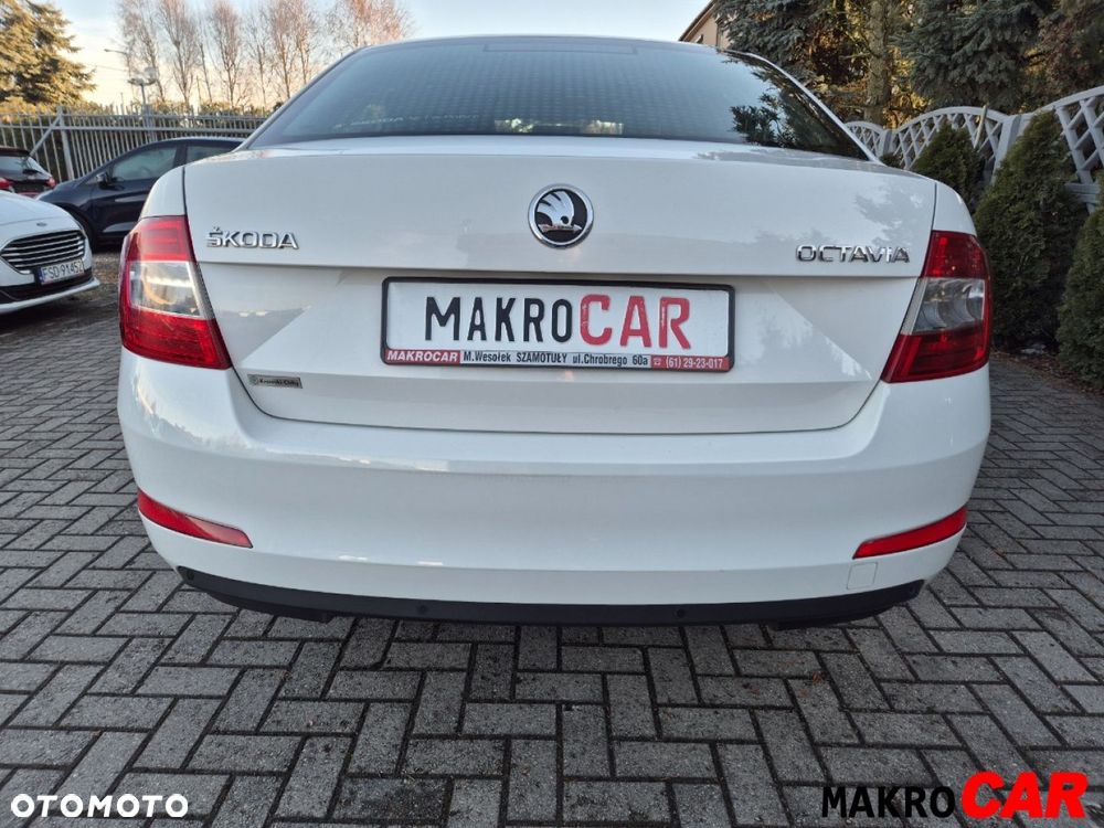 Skoda Octavia 1.6 TDI Active - 13