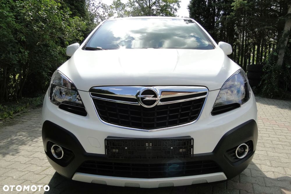 Opel Mokka - 2