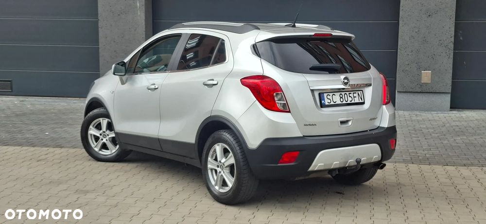 Opel Mokka 1.4 Turbo Automatik Color Edition - 7