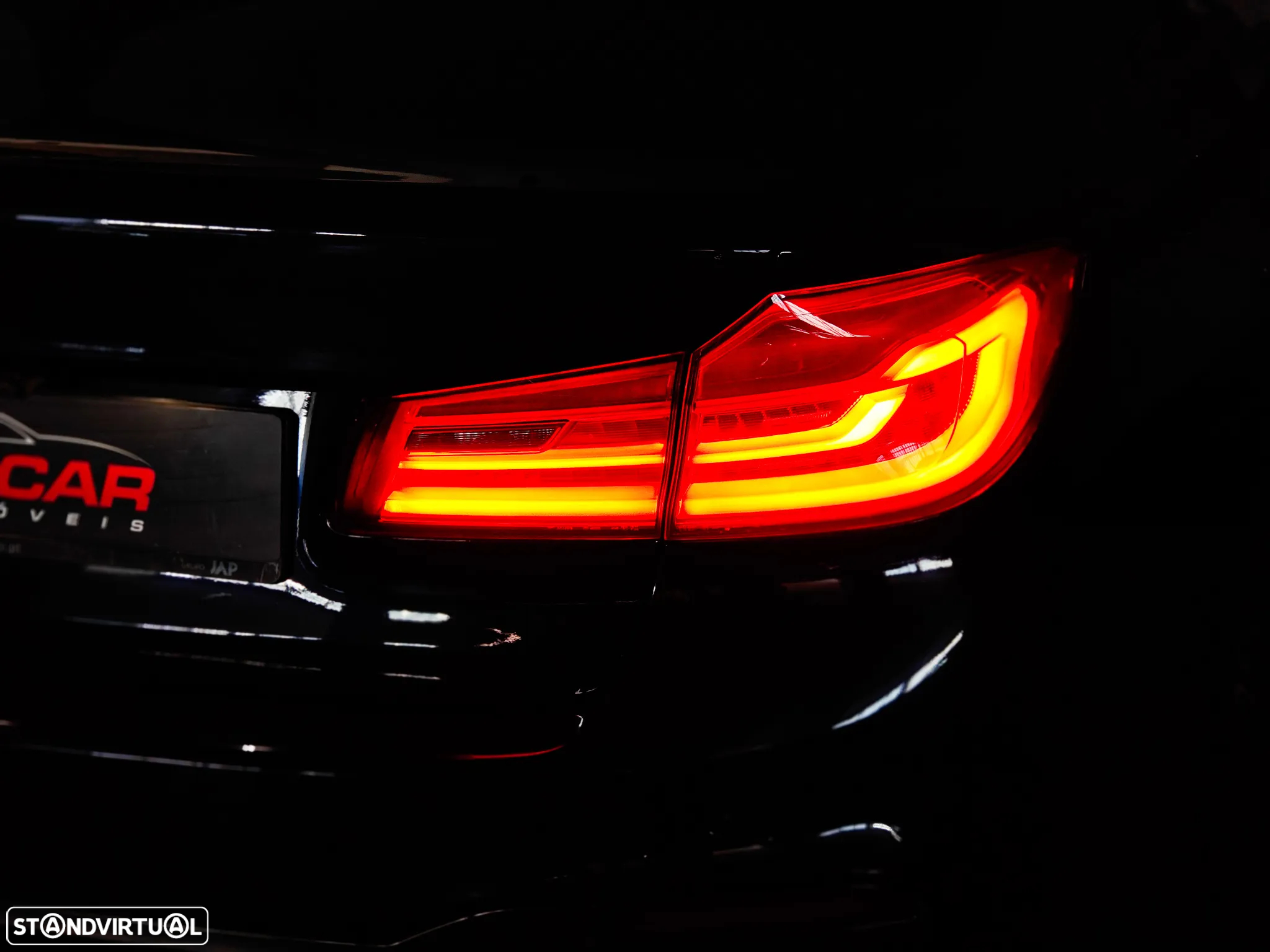 BMW 520 d Pack M Auto - 48