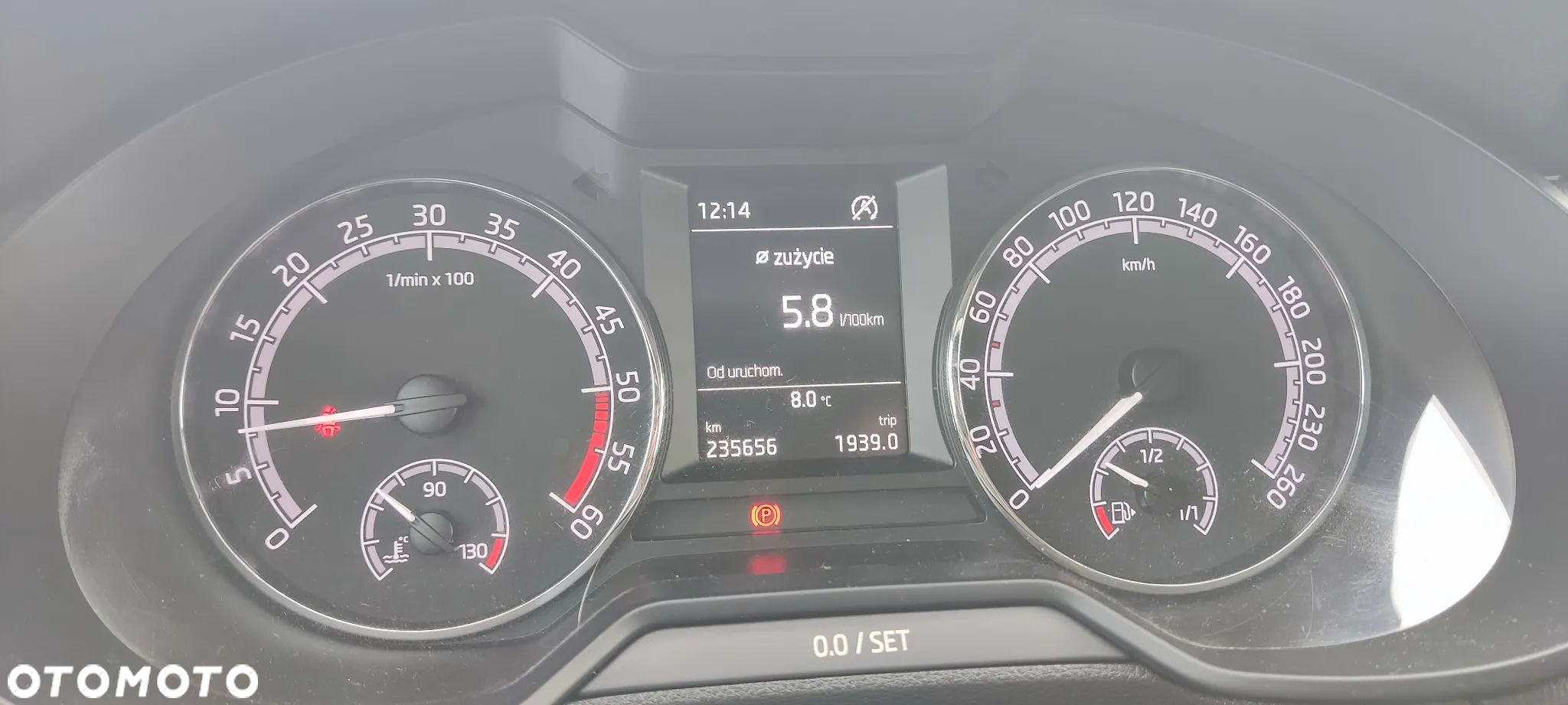Skoda Octavia 1.6 TDI Ambition EU6 - 4