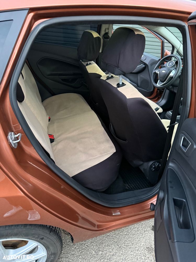 Ford Fiesta 1.5 TDCi Trend - 15