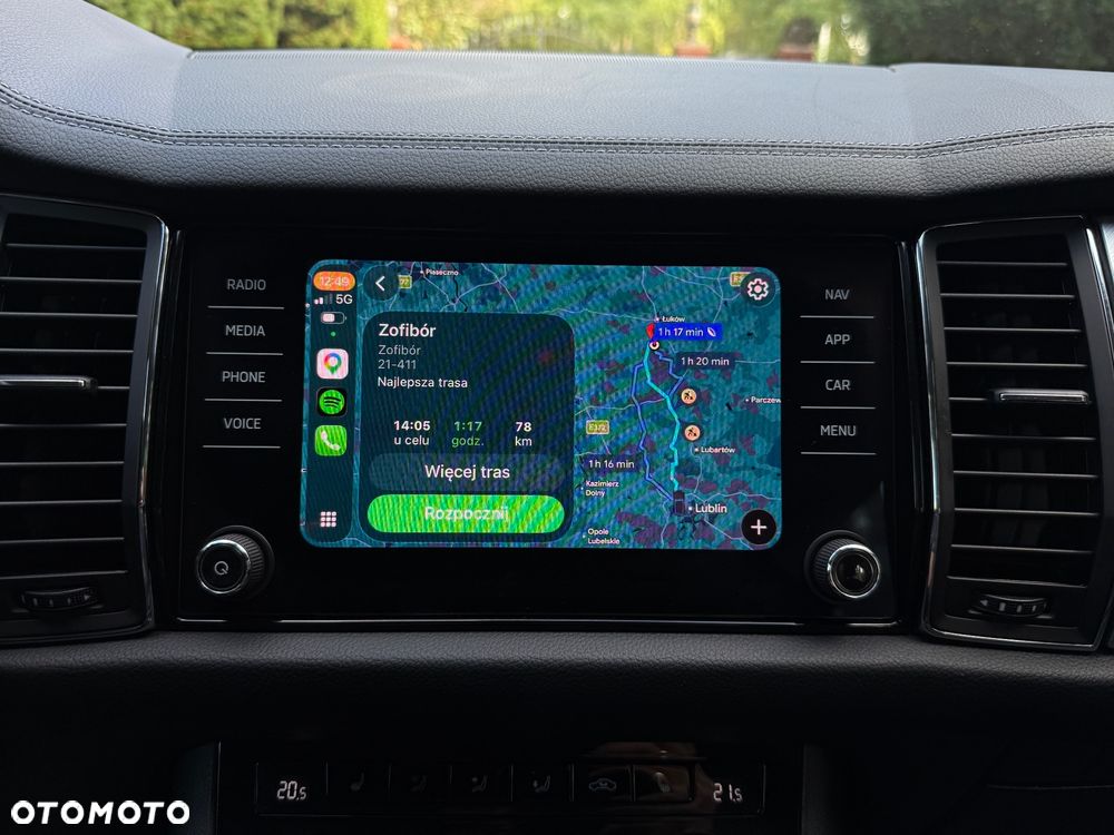 Skoda Kodiaq 2.0 TDI 4x2 Ambition DSG - 31