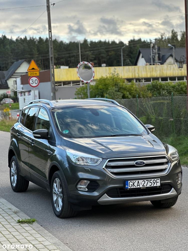 Ford Kuga 2.0 TDCi 4x4 Titanium - 6