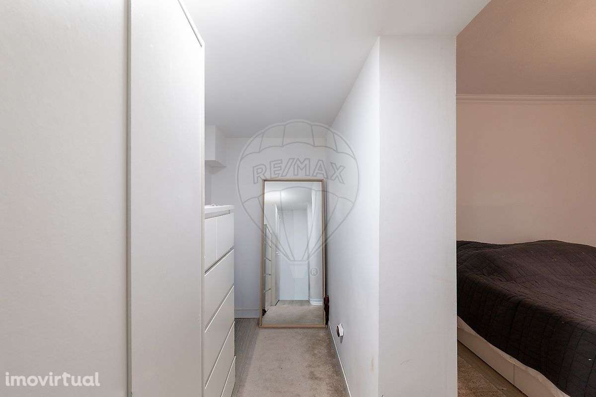 Apartamento T1 para venda - Grande imagem: 4/12