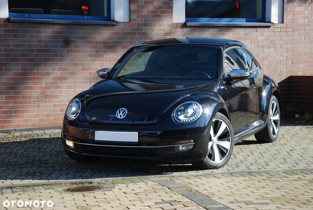 Volkswagen Beetle The 1.6 TDI DPF DSG Fender Edition - 15
