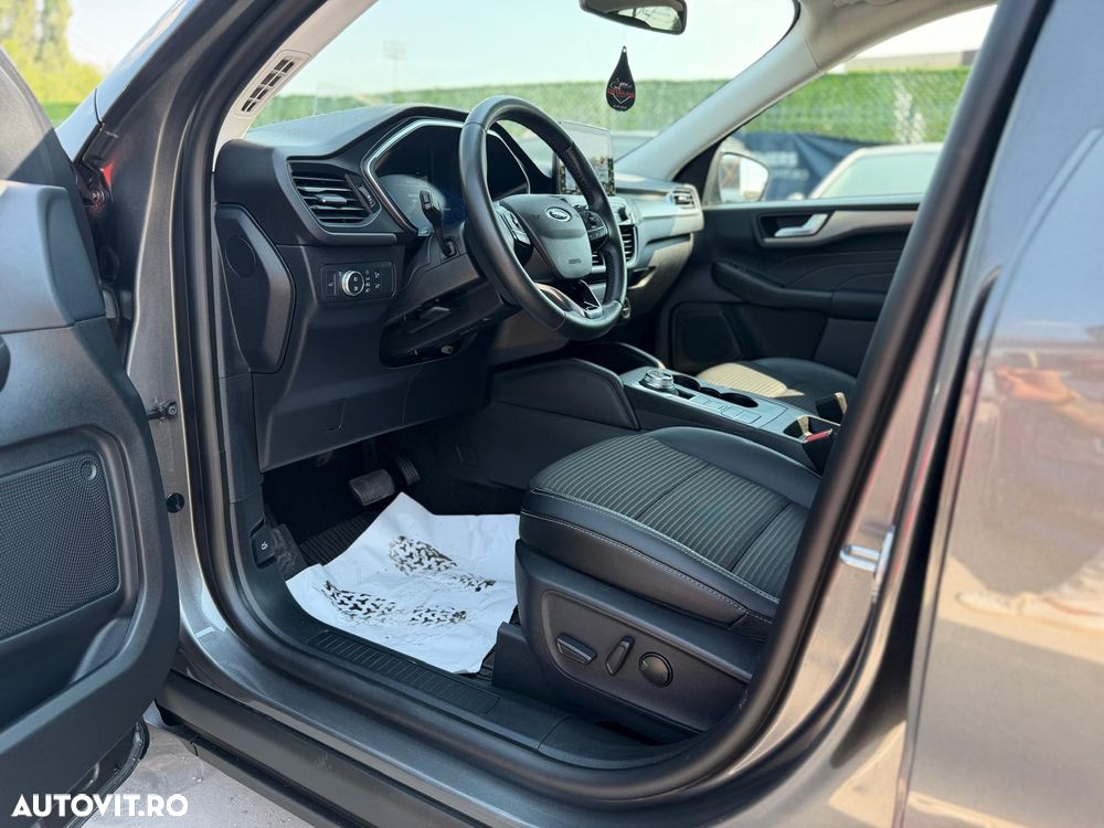 Ford Kuga 2.0 EcoBlue A8 AWD Titanium X - 23