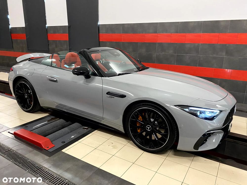 Mercedes-Benz SL 43 SPEEDSHIFT MCT 9G - 7