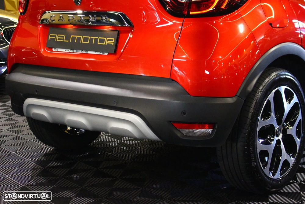 Renault Captur 1.5 dCi Red Edition - 11