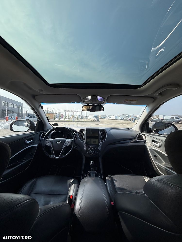 HYUNDAI Santa Fe 2015 — imagine 7