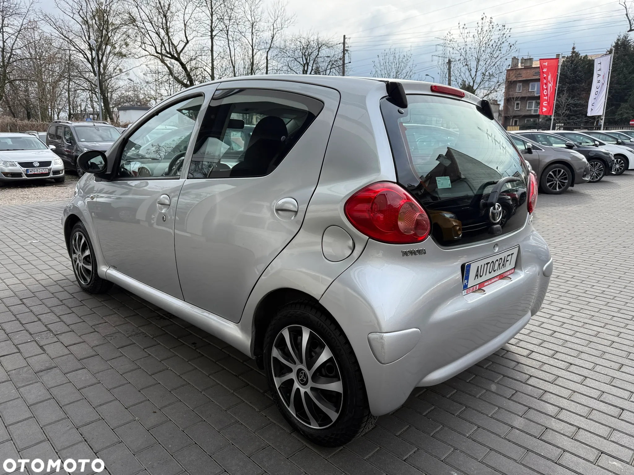 Toyota Aygo 1.0 VVT-i Luna MM A/C - 15