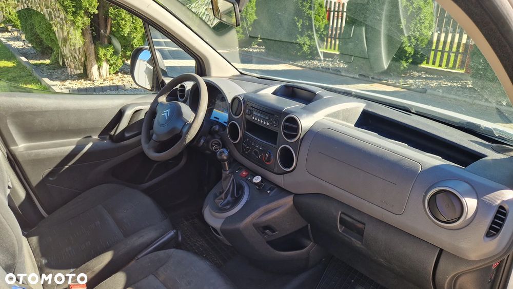 Citroën Berlingo - 9