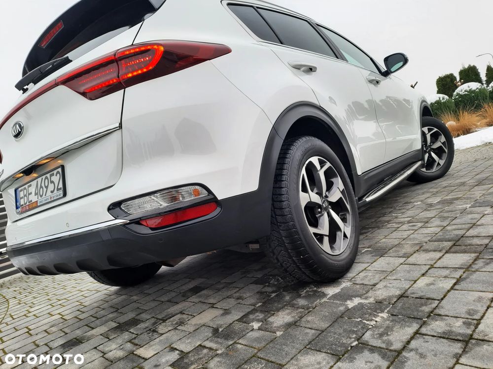 Kia Sportage 1.6 GDI 2WD Edition 7 - 26