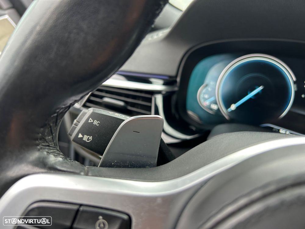 BMW 520 d Pack M Auto - 25