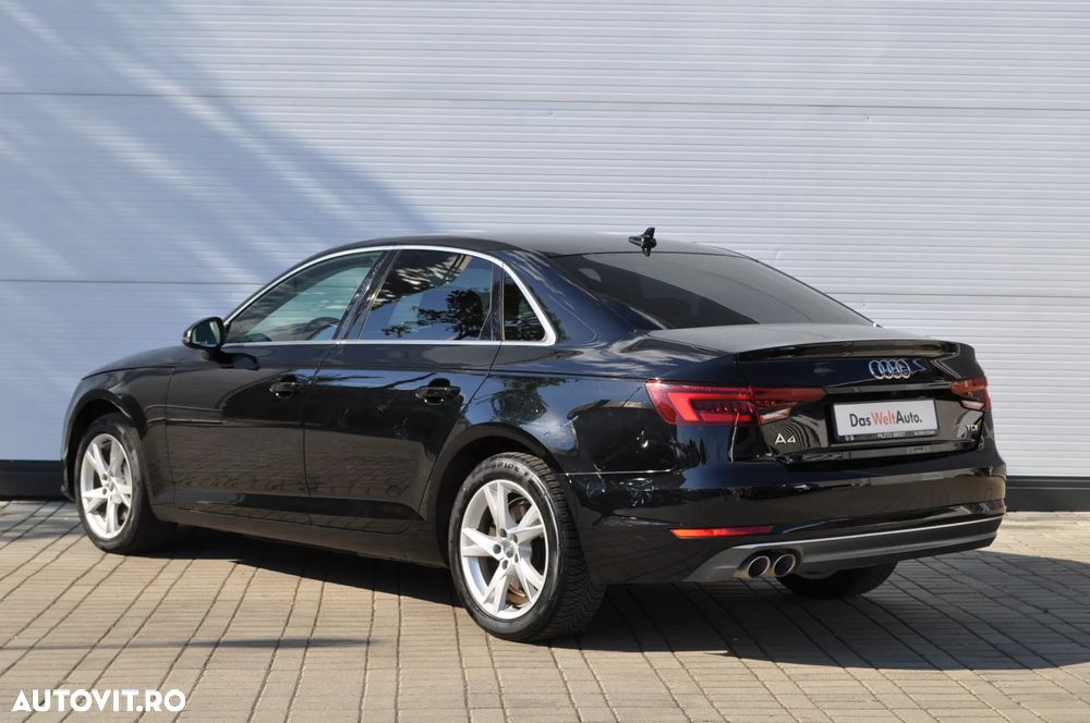 Audi A4 Limuzina 2.0 TDI S tronic Sport - 3