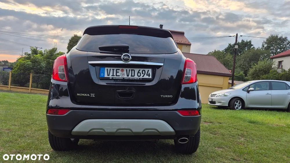Opel Mokka 1.4 T Cosmo - 12