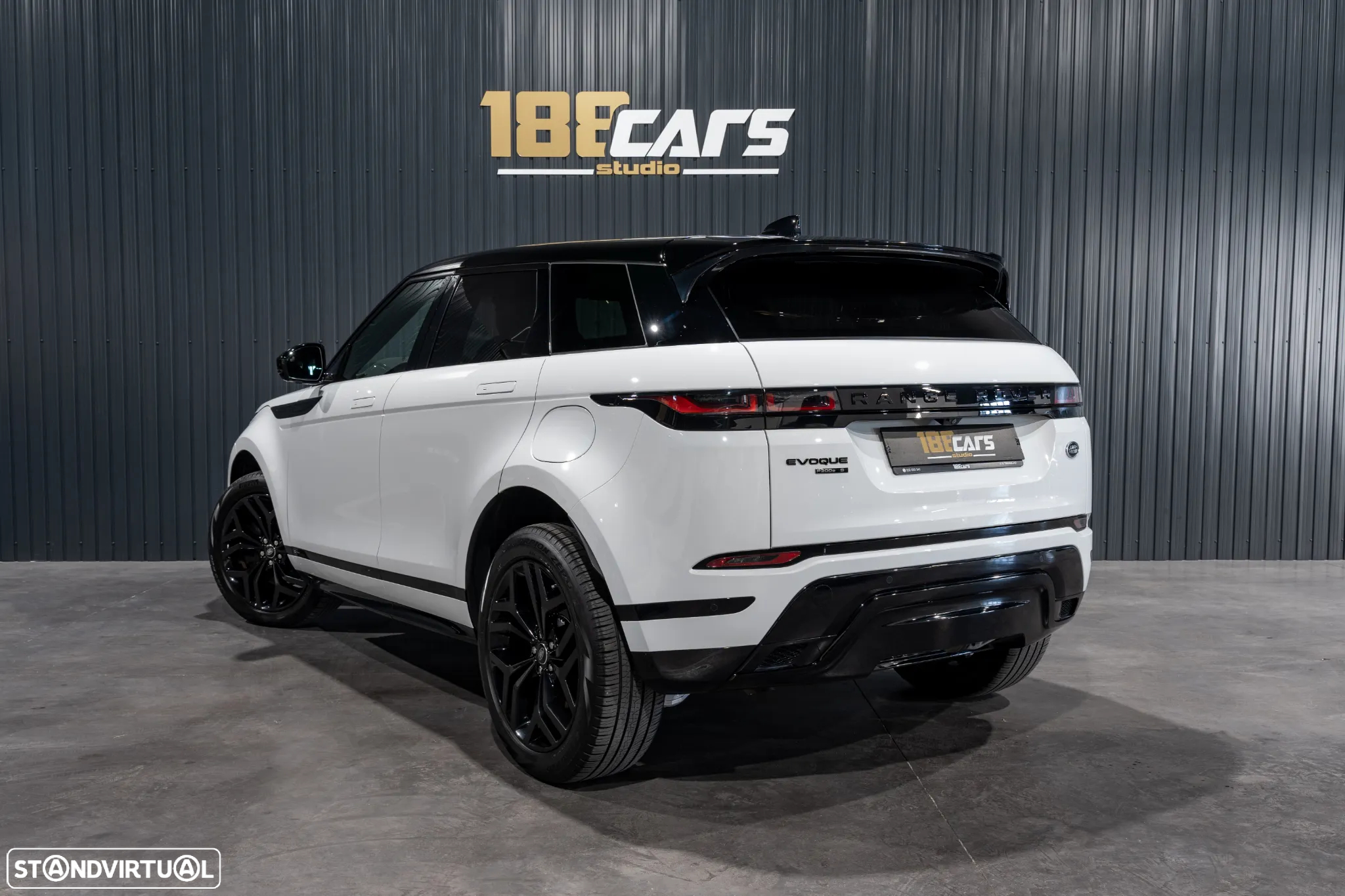 Land Rover Range Rover Evoque 1.5 P300e AWD R-Dynamic SE Auto - 60
