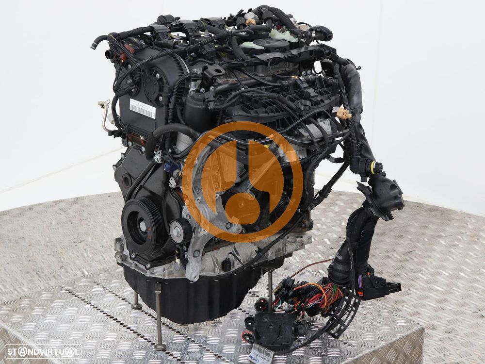 Motor CYPA AUDI A6 C7 AVANT A7 SPORTBACK - 2