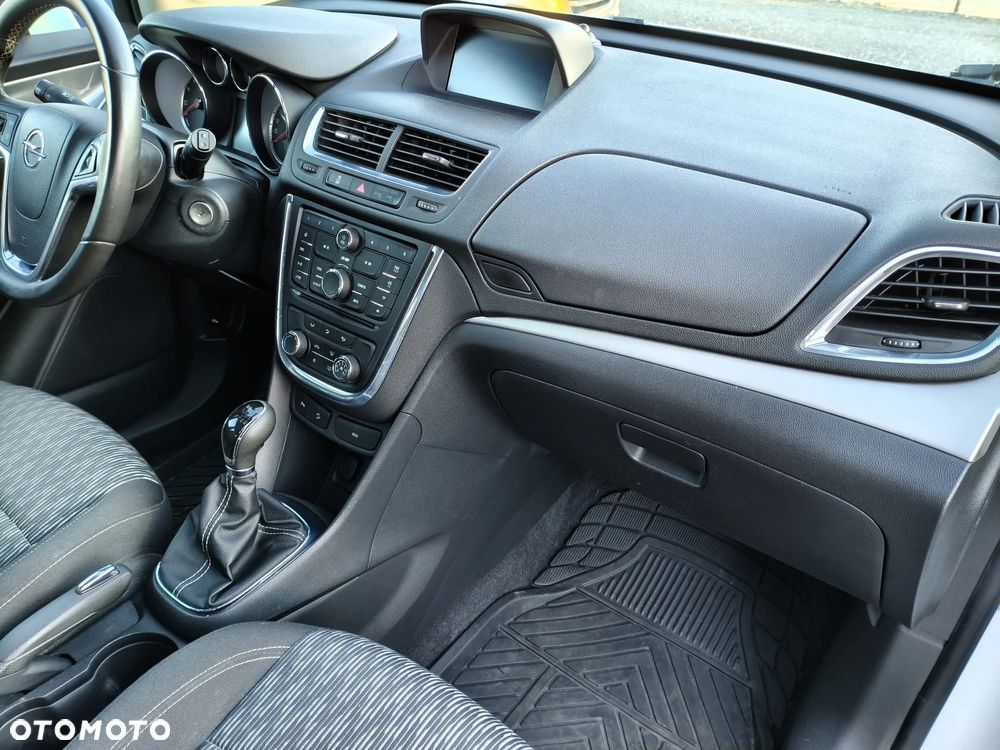 Opel Mokka 1.4 Turbo ecoFLEX Start/Stop 4x4 Edition - 17