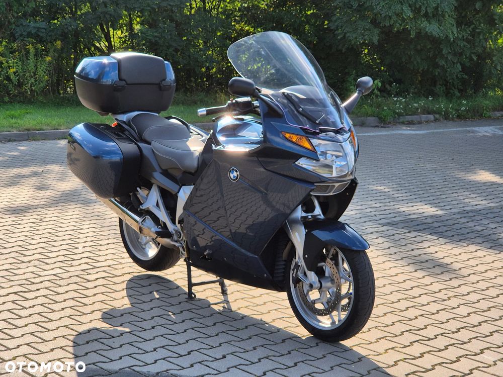 BMW K - 8