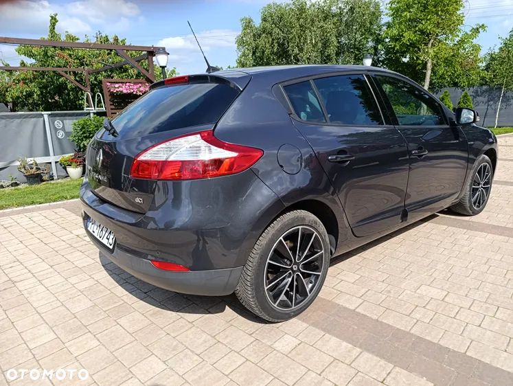 Renault Megane 1.5 dCi Limited EDC - 17