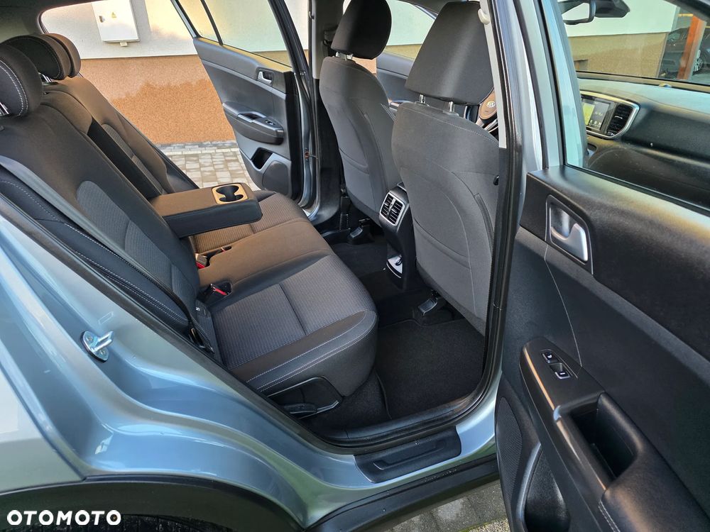 Hyundai Tucson blue 1.6 GDi 2WD Passion - 10