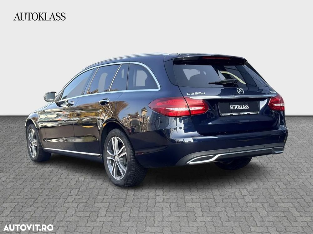 Mercedes-Benz C 250 d 4M T-Modell Aut. - 3
