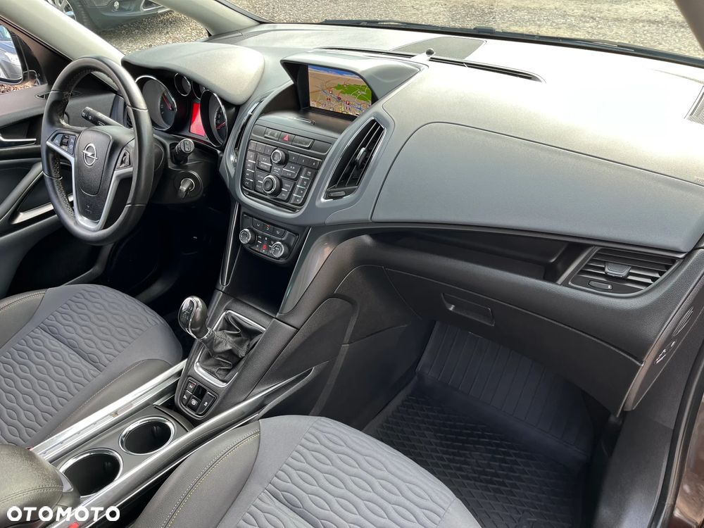 Opel Zafira Tourer 2.0 CDTI ecoFLEX Start/Stop Style - 32
