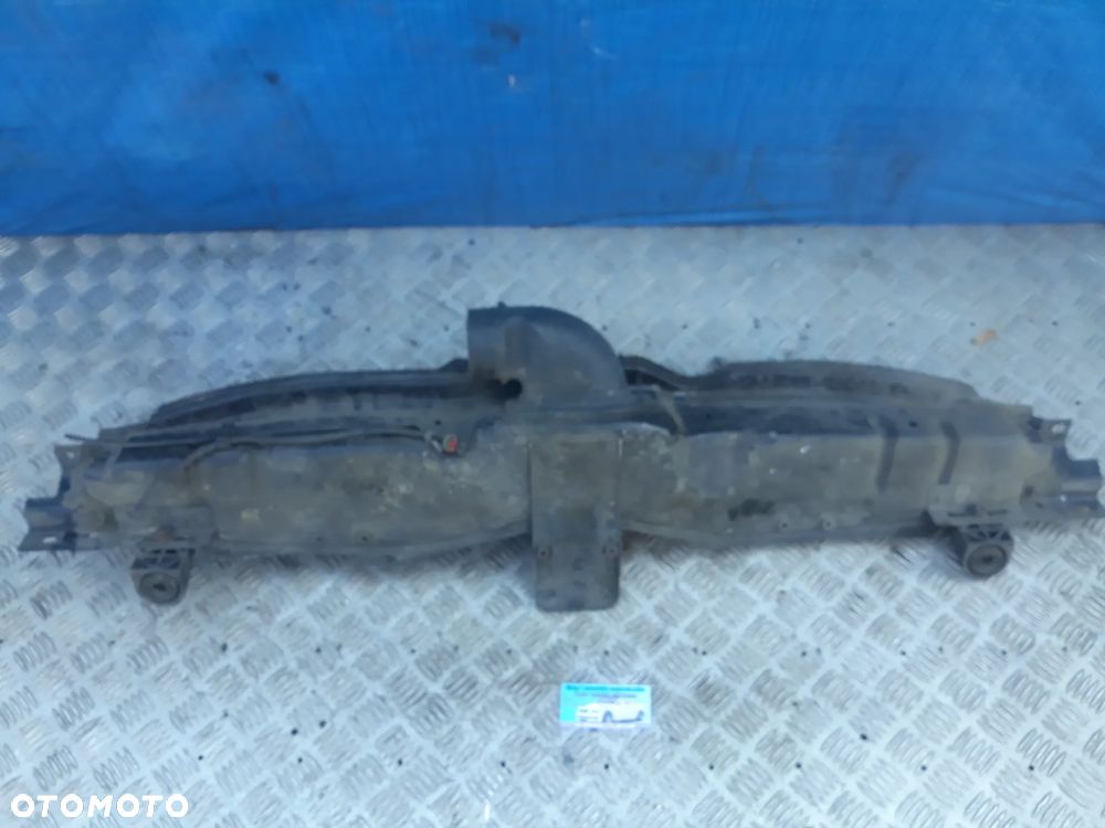 PAS GÓRNY WZMOCNIENIE FIAT DUCATO III 2010r - 5