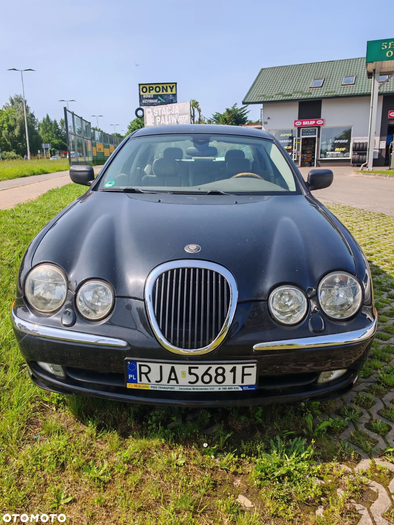 Jaguar S-Type 3.0 V6 Executive - 1