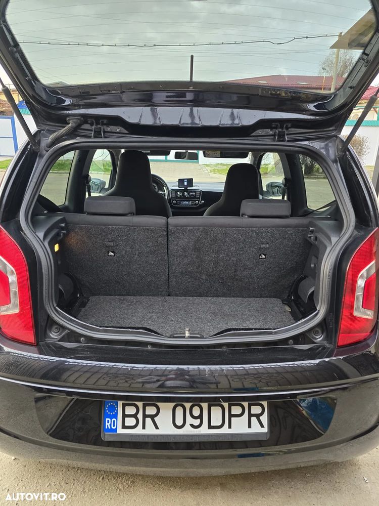 Volkswagen up! club - 10